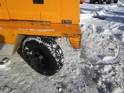 Used 2006 ROSCO 4820 Street Sweeper New York US | Abele Tractor #1343028