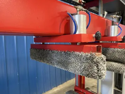Used GANNOMAT FAVORITE End Matchers Pennsylvania US | RT Machine Company #1418232