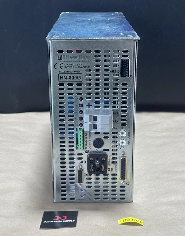 Used ROFIN HN-800G Misc Electrical & Power Parts Indiana US | J&J Industrial Supply #525155