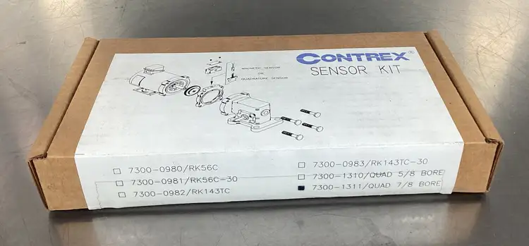 Used INDUSTRIAL MRO CONTREX 7300-1310 Encoders South Carolina US | Palmetto Automation #1158838