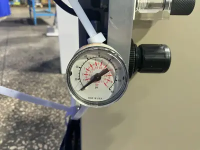 Used COLEPARMER 0501558 Heat Treating Units Ohio US | HGR 24 #1567026
