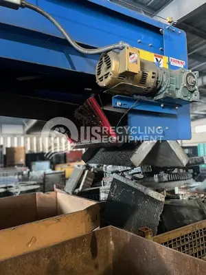 Unknown Manufacturer: Used 2 Man Sort Line