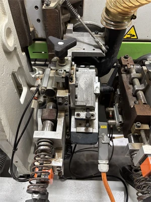 Used 2019 BIESSE JADE 240 Edge Banders Florida US | MachineryMax #1345049