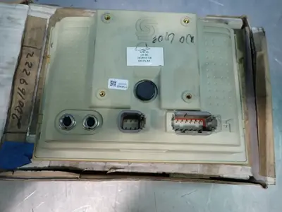 USED DANFOSS DP600 SA CA V2 KS TFT COLOR