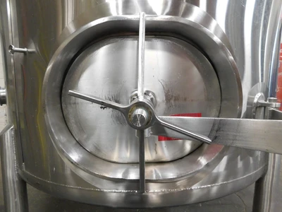 Used Walker NA Stainless Steel Tanks Ohio US | Equipment Recovery Corp. #1331806
