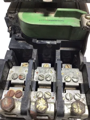 USED GENERAL ELECTRIC (GE) CR205F