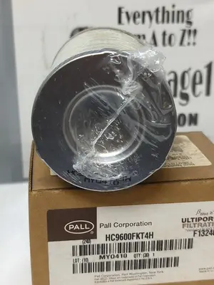 New | in-Stock PALL HC9600FKT4K Filters Ohio US | Surplus Asset Holdings #1238073