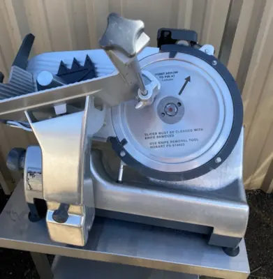 191-0023 Hobart HS7 13 Inch Automatic Meat Slicer