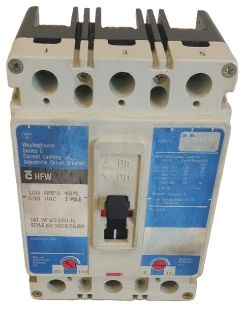 Eaton HFW3100JL [New]