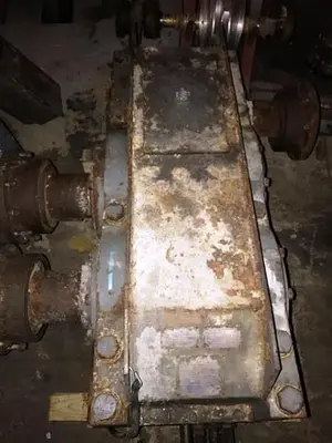 Falk Gear Reducer 2000 HP Ratio: 2.050
