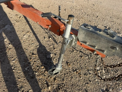 Used _UNKNOWN_ _UNKNOWN_ Towable Boom Lifts Texas US | Miedema Asset Management Group #1315603