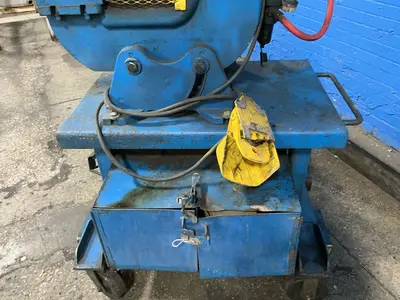 Used ALVA ALLEN IND. BT12B O.B.I. Presses Ohio US | HGR 24 #1263314