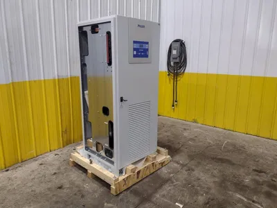 Used PILLAR _UNKNOWN_ Transformers Ohio US | Yoder Brothers machinery #1310179