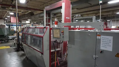 MULLER MARTINI Corona Perfect Binders – C12, C13, C15, C18 Models Perfect Binders | Machinery Solutions Group, Inc. (23)