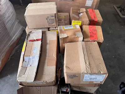USED 2019 EVOQUA WATER TECHNOLOGIES RO/DI SYSTEM WITH SOFTENING CAPABILITY