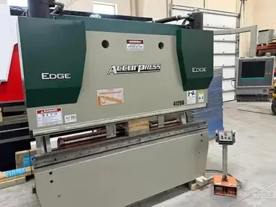 USED 2009 ACCUPRESS EDGE 41208