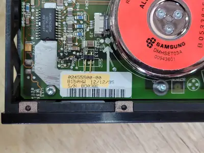 USED HONEYWELL MP-ZIP100