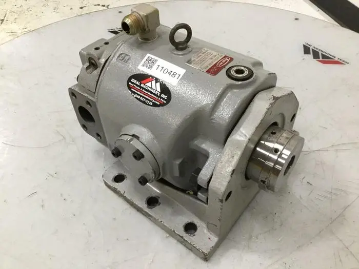 Used TOYO OKI HPP-VCF2V-L14-63A5A3-A Pumps Michigan US | Ideal Machinery #695807