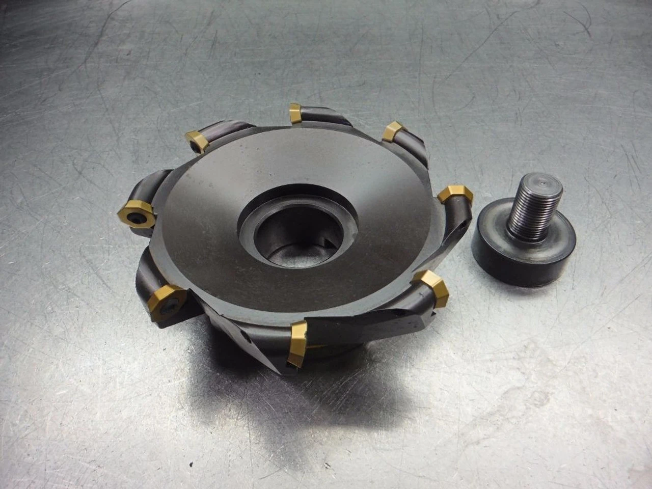 Lexington 6" Indexable Facemill 1.5" Arbor 323560 (LOC2686A)