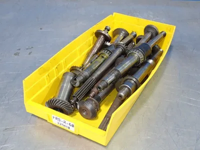 Propellar Shafts