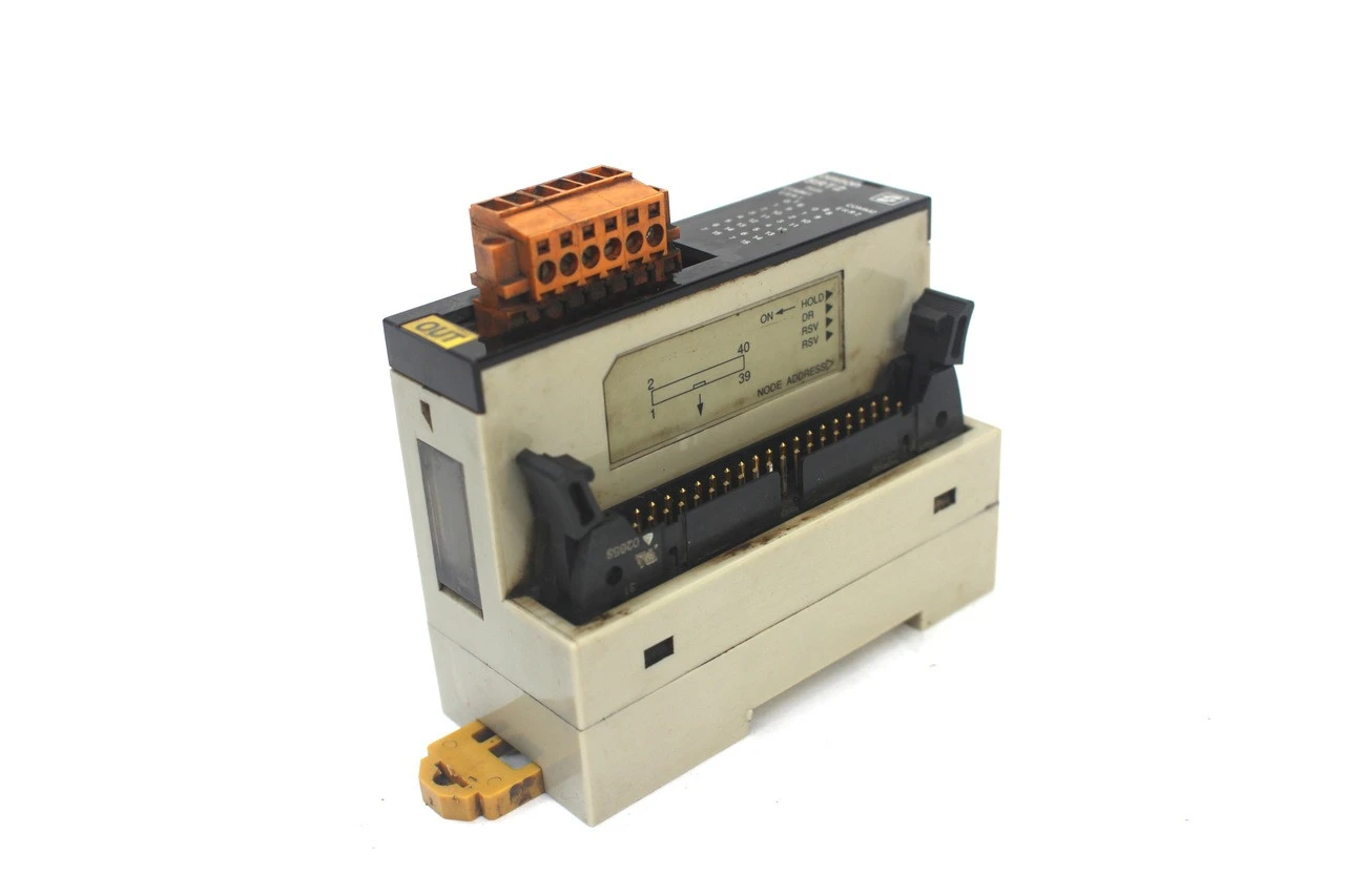 USED OMRON SRT2-ROC16
