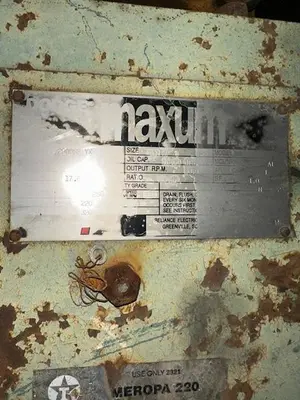 USED DODGE MAXUM SPEED REDUCER
