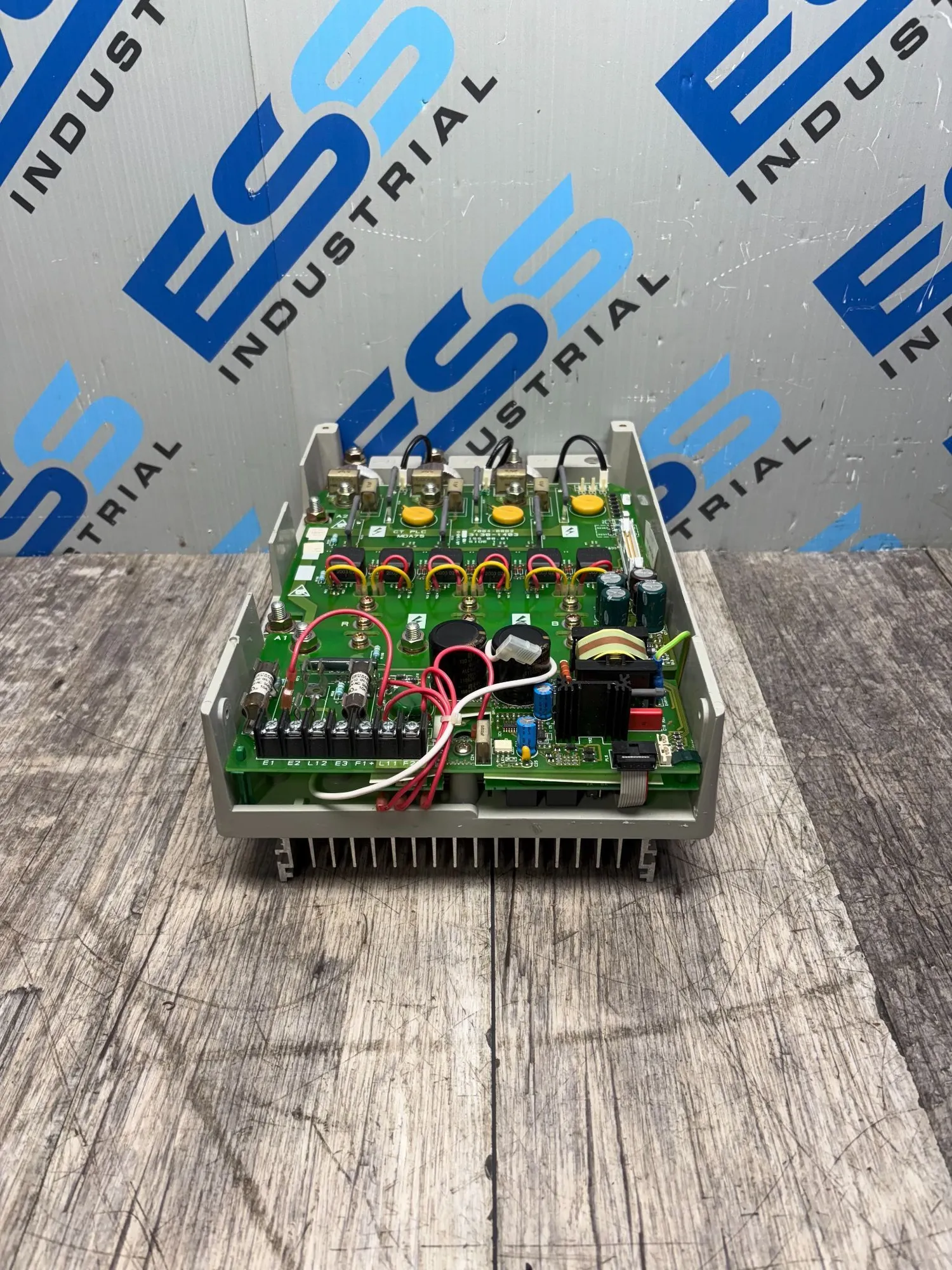 USED CONTROL TECHNIQUES MDA75