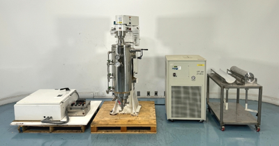 Sharples AS-26NFP biotech Super centrifuge, 316SS.