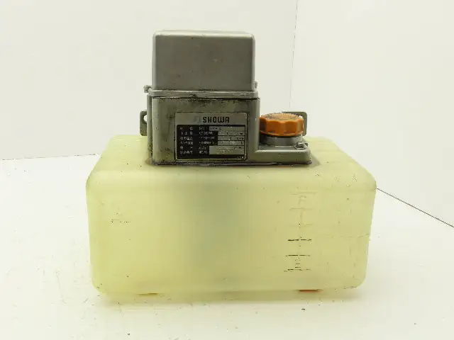 Used SHOWA _UNKNOWN_ Pumps | Arrow Industrial #620318