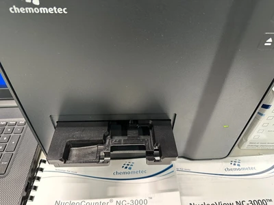 USED Chemometec NucleoCounter NC-3000