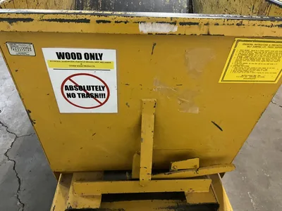 Used _UNKNOWN_ _UNKNOWN_ Hoppers Ohio US | AW Machinery, LLC. #1496323