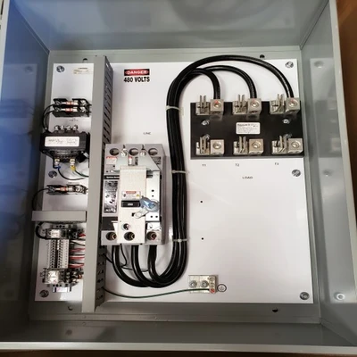 Mersen Ferraz 200 Amp Engineered Fusible Shunt Trip Switch