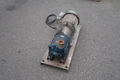 Hydraulic Pump STDS1430HBFSTDN w/ Electric Motor A899A