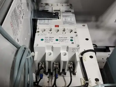 USED EATON SVX002A1-5A4N1