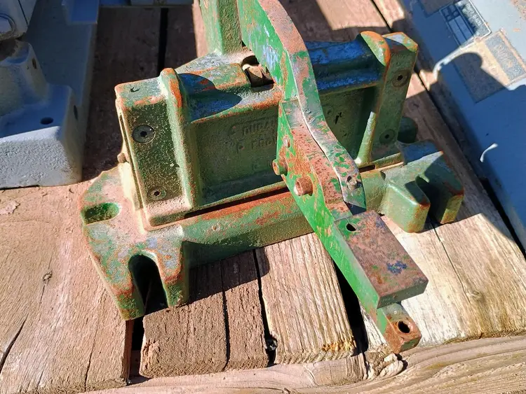 Used DURANT 6" HAND SHEAR Hand Shears Arizona US | PETERSON MACHINERY SALES #441923