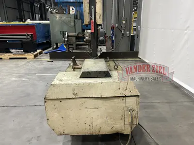 Marvel Series 8 MARK II Tilt Frame Vertical Saw, 18” X 22”