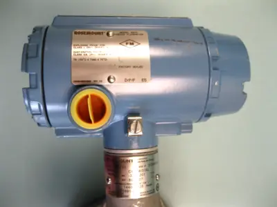 NEW Rosemount 8800 DF020 SA6E1D1E5M5