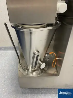 USED GEA GEA Continuous Mixing / Granulation System, Model ConsiGma1