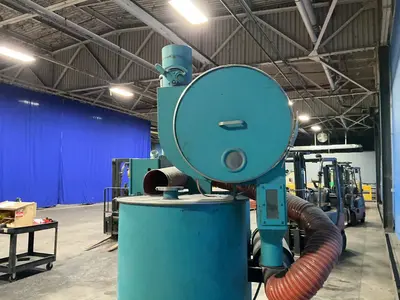 Used UNADYN DHD11 Misc Plastics Equipment Ohio US | HGR 24 #1545789