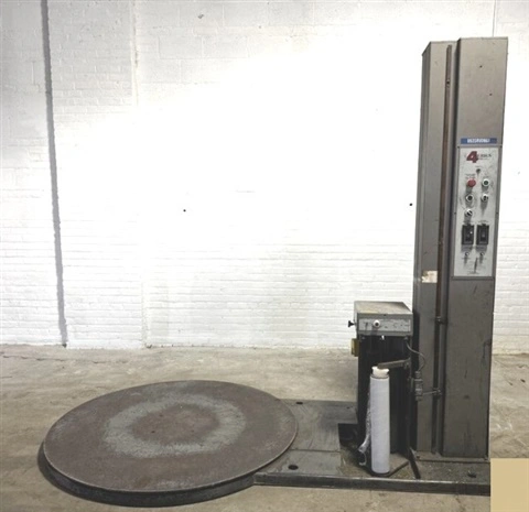 Used LIBERTY _UNKNOWN_ Pallet Wrappers Connecticut US | DMC Industries #1281591