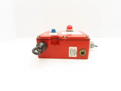 Honeywell 2CPSA1A2A Cable Pull Safety Switch 250V