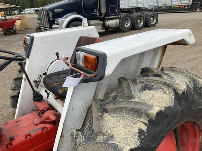 Used 1980 CASE 1190 Utility Tractors Michigan US | Miedema Asset Management Group #1476253
