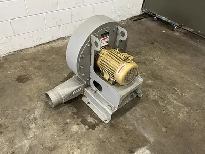 USED CINCINNATI FAN HP-6B18