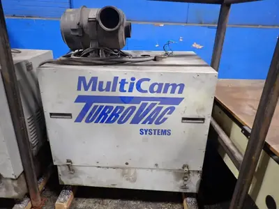 USED MULTICAM MG SERIES