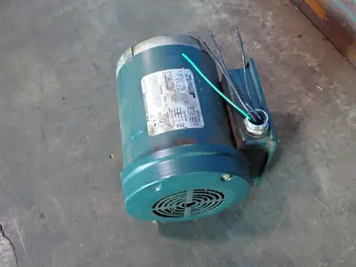 USED RELIANCE ELECTRIC P14H1448H