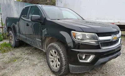 Used 2019 CHEVROLET COLORADO LT Pickup Trucks Michigan US | Proxy Equipment #1388841