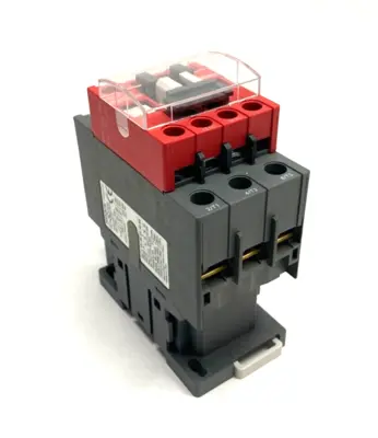 Ex9CA32D11B,1322015 | Noark Ex9CA32D11B Safety IEC Contactor 3-Pole 24VDC 1322015 - New Other