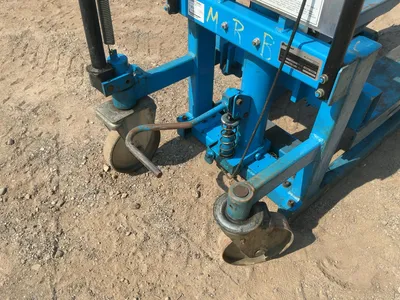 Used _UNKNOWN_ _UNKNOWN_ Pallet Jacks Michigan US | Miedema Asset Management Group #1307879