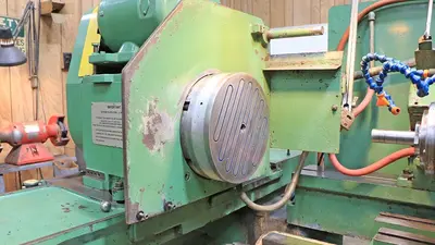 USED 1976 CINCINNATI MILACRON 273A