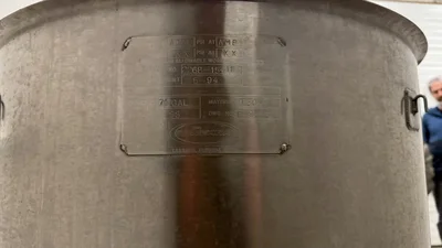 Walker 70 Gallon Experimental Pilot System